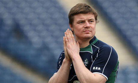 Brian O'Driscoll 